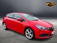 Vauxhall Astra 1.6 Astra SRi VX-Line Nav T S/S 5dr *NATIONAL DELIVERY* 44