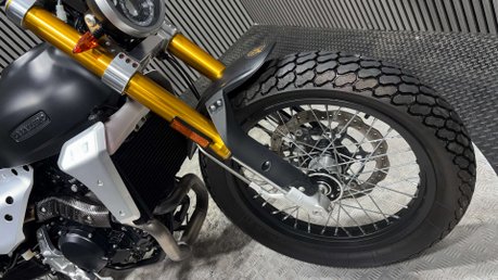 Fantic Caballero 2021 500 Flat Track ABS 16