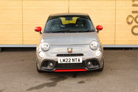 Abarth 500 595 TURISMO 5