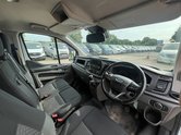 Ford Transit Custom LWB (SOLD) L2H2 High Roof Trend 300 Sensors Cam EURO 6 NO VAT 27