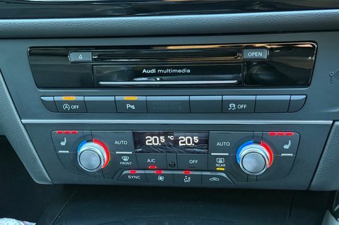 Audi A6 3.0 TDI BLACK EDITION -APPLE CARPLAY -CAMERA -BOSE -HEATED FRONT/REAR SEATS 44