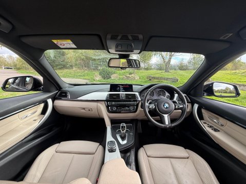 BMW 3 Series 2.0 320d M Sport Auto xDrive Euro 6 (s/s) 4dr 20