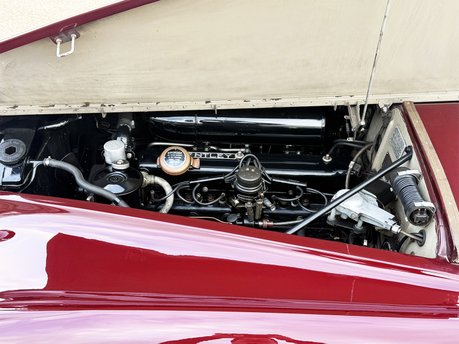 Bentley S1 Continental Mulliner Flying Spur 78