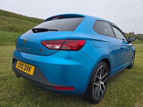 SEAT Leon 1.4 TSI ACT FR Sport Coupe Euro 6 (s/s) 3dr 13