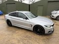 BMW 4 Series 2.0 420D Gran Coupe M Sport Auto 5dr 14