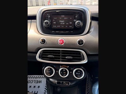 Fiat 500X 1.6 500X Cross+ MultiJet 5dr 35