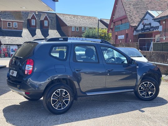 Dacia Duster PRESTIGE DCI 
