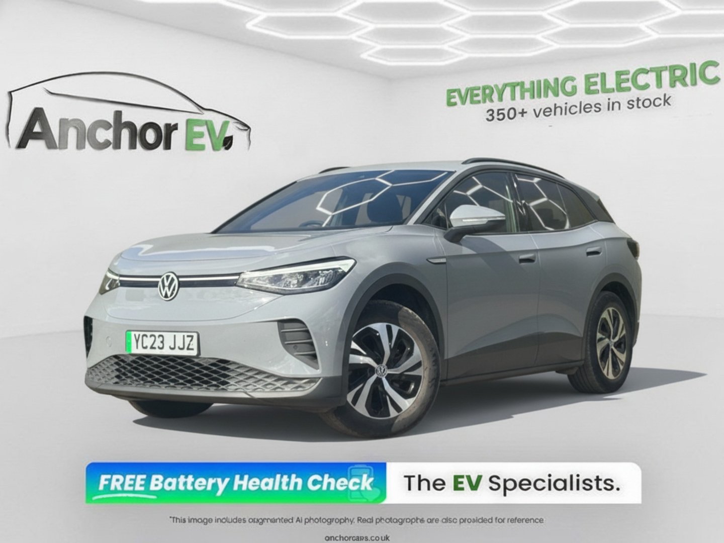 2023 Volkswagen ID.4