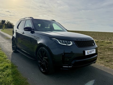Land Rover Discovery SDV6 HSE LUXURY 21