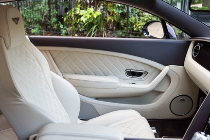 Bentley Continental GT V8S Mulliner 34