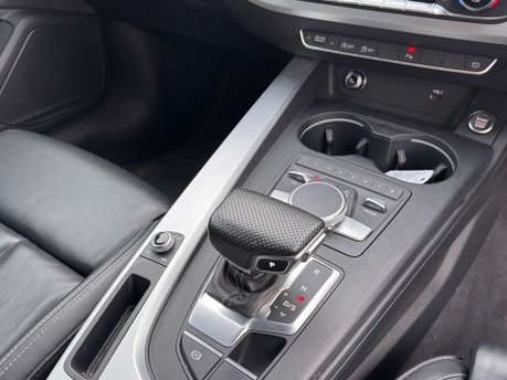 Audi A5 2.0 A5 S Line 40 TFSI Semi-Auto 2dr 17