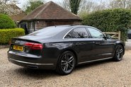 Audi A8 TDI QUATTRO SPORT EXECUTIVE 23
