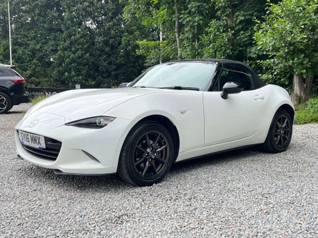 Mazda MX-5 1.5 MX-5 Sport 2dr 11