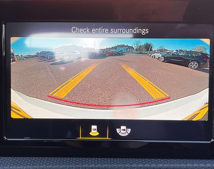 Mercedes-Benz A Class 1.5 A 180 Sport D Auto 5dr 35