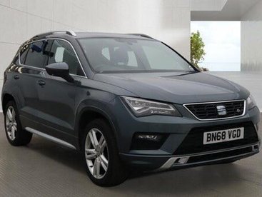 SEAT Ateca 1.4 EcoTSI FR Euro 6 (s/s) 5dr