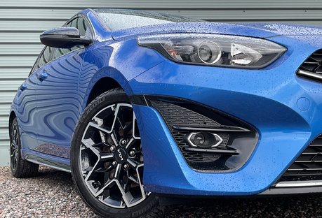 Kia Ceed 1.5 T-GDi GT-Line