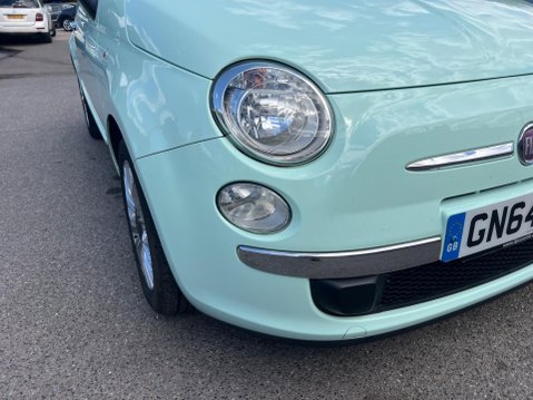 Fiat 500 1.2 Lounge Euro 6 (s/s) 3dr 13