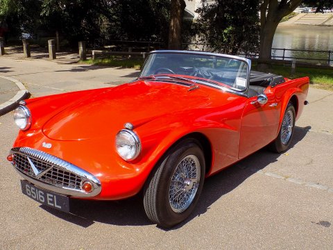Daimler SP250 Dart 35