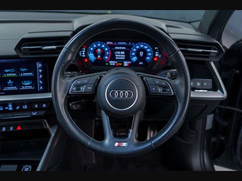 Audi A3 1.5 TFSI 35 S line Sportback 5dr Petrol S Tronic Euro 6 (s/s) (150 ps) 23