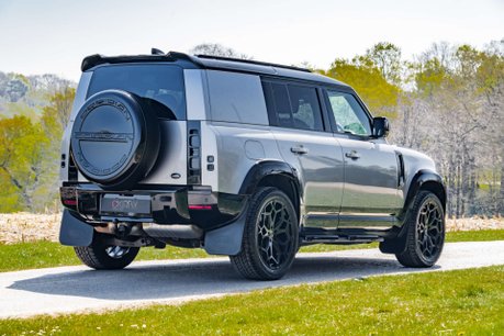 Land Rover Defender 110 Hard Top X-Dynamic HSE