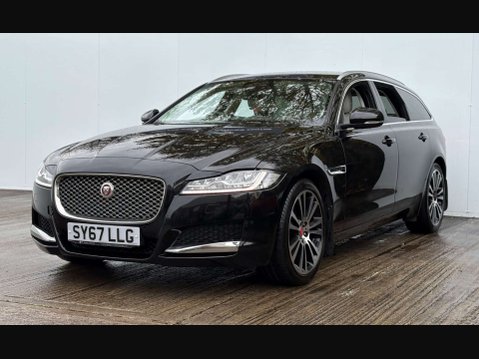 Jaguar XF 2.0 XF Portfolio D AWD Auto 4WD 5dr 36