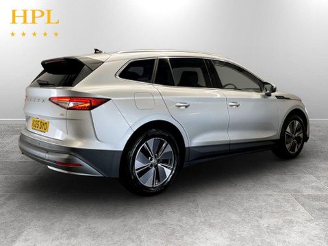 Skoda Enyaq 82kWh 85 Edition SUV 5dr Electric Auto (DC175kW) (286 ps) Air Con - Alloys 7