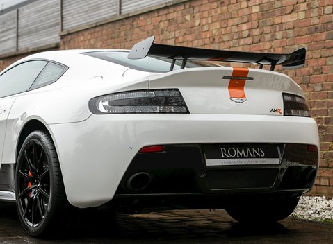 Aston Martin V12 Vantage AMR 23