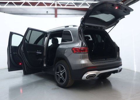 Mercedes-Benz GLB 1.3 GLB200 AMG Line (Premium) SUV 5dr Petrol 7G-DCT Euro 6 (s/s) (163 ps) 60