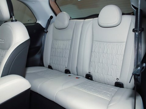 Fiat 500 87kW La Prima 42kWh 3dr Auto 36