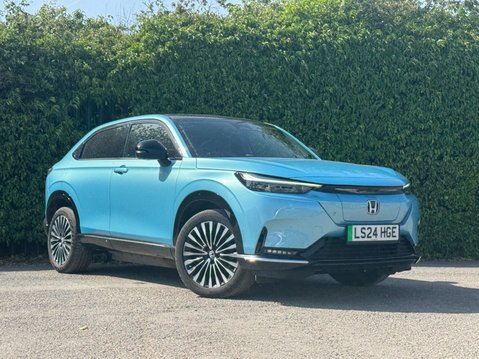 Honda e:Ny1 (Sold) 68.8kWh Advance SUV 5dr Electric Auto (204 ps) 4