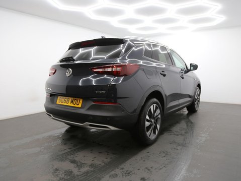 Vauxhall Grandland X 1.2 Turbo Sport Nav Euro 6 (s/s) 5dr 5