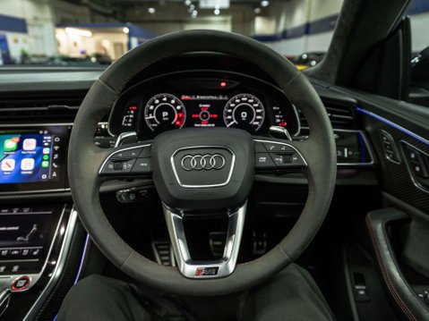 Audi RS Q8 4.0 TFSI V8 Vorsprung SUV 5dr Petrol Tiptronic quattro Euro 6 (s/s) (600 ps 41