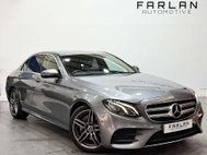 Mercedes-Benz E Class 2.0 E220d AMG Line Saloon 4dr Diesel G-Tronic+ Euro 6 (s/s) (194 ps) 1