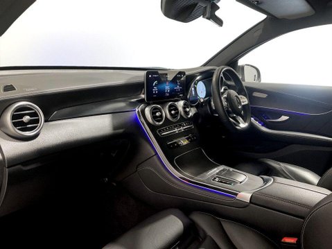 Mercedes-Benz GLC 2.0 GLC300d AMG Line (Premium) Coupe 5dr Diesel G-Tronic+ 4MATIC Euro 6 (s/ 15