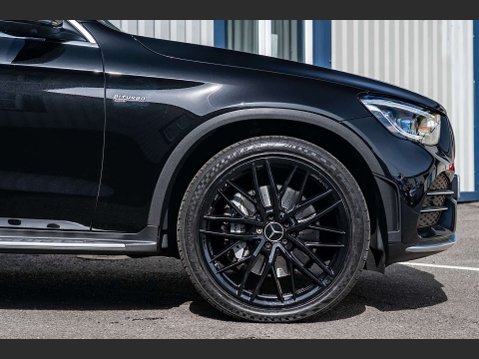Mercedes-Benz GLC 3.0 AMG GLC 43 Premium+ 4Matic Auto 4WD 5dr 5