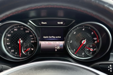 Mercedes-Benz A Class A 220 D AMG LINE -£20 ROAD TAX -APPLE CARPLAY -CAMERA -NEW MOT-FULL HISTORY 33