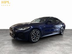 BMW i4 40 83.9kWh M Sport Gran Coupe 5dr Electric Auto eDrive (340 ps) Reverse Cam