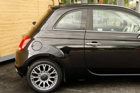 Fiat 500 DOLCEVITA PLUS MHEV 7