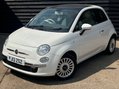 Fiat 500 1.2 500 Lounge RHD 3dr 10