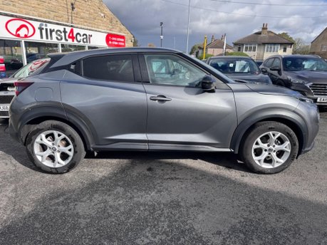 Nissan Juke DIG-T N-CONNECTA 7