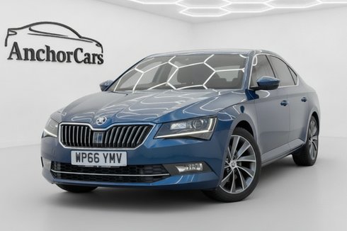 Skoda Superb 2.0 TDI Laurin & Klement Hatchback 5dr Diesel DSG Auto 6Spd Euro 6 (s/s) (1