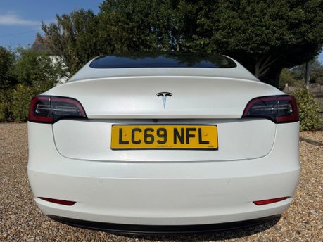 Tesla Model 3 Standard Range Plus Auto RWD 4dr 10