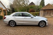 Mercedes-Benz C Class C350 E SPORT 16
