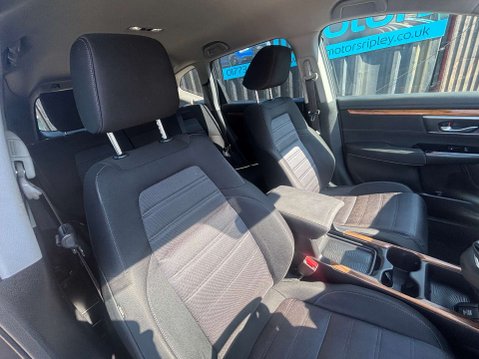 Honda CR-V 1.5 VTEC Turbo SE SUV 5dr Petrol Manual Euro 6 (s/s) (173 ps) 63