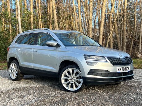 Skoda Karoq 1.0 Karoq SE L TSI 5dr
