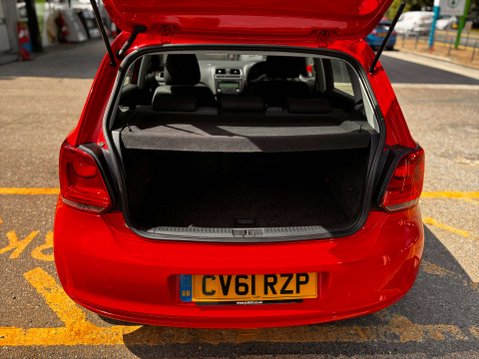 Volkswagen Polo 1.2 SE Hatchback 5dr Petrol Manual Euro 5 (70 ps) 9