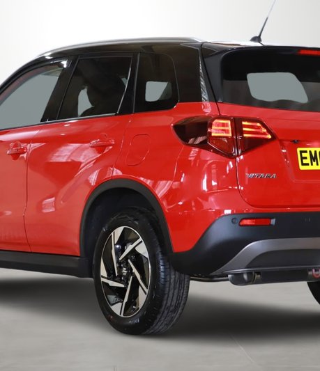 Suzuki Vitara 1.4 Boosterjet Mild Hybrid Ultra ALLGRIP 5dr