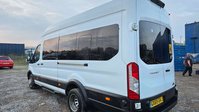 Ford Transit 2.0 460 EcoBlue Trend RWD L4 High Roof Euro 6 (s/s) 5dr (17 Seat, DRW) 9