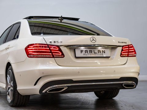 Mercedes-Benz E Class 3.0 E350 V6 BlueTEC AMG Sport Saloon 4dr Diesel G-Tronic+ Euro 6 (s/s) (252 31