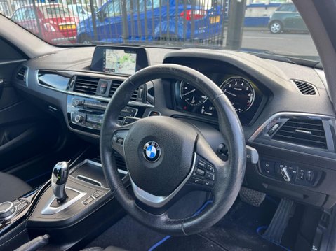 BMW 1 Series 1.5 118i Sport Auto Euro 6 (s/s) 5dr 14